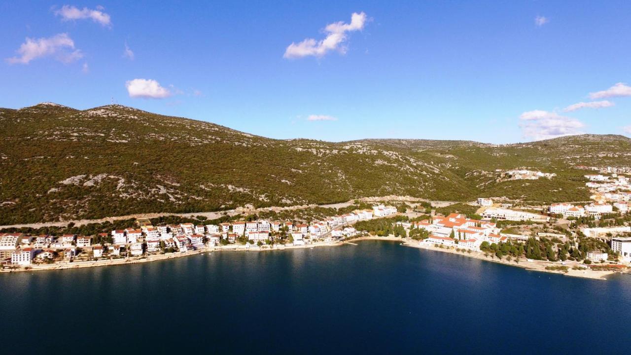 Hotel Zenit Neum Exterior photo