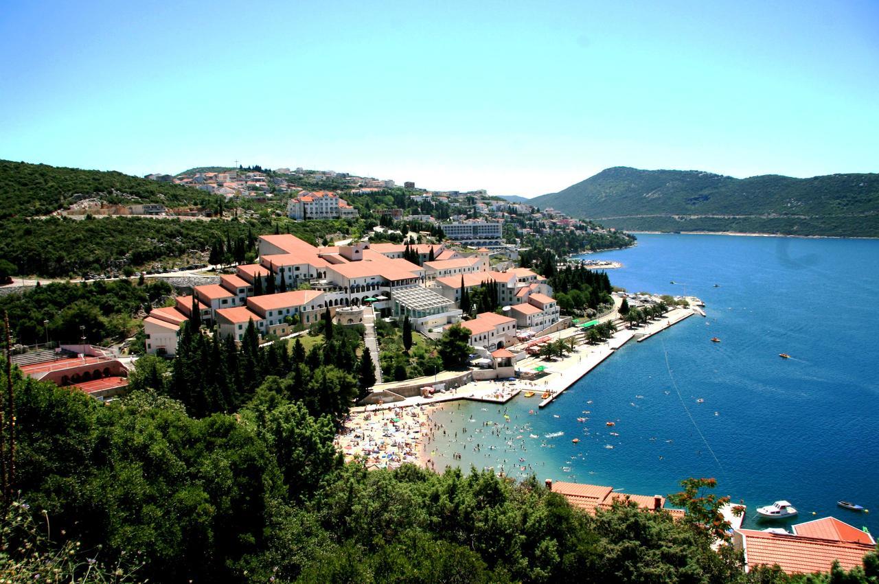 Hotel Zenit Neum Exterior photo