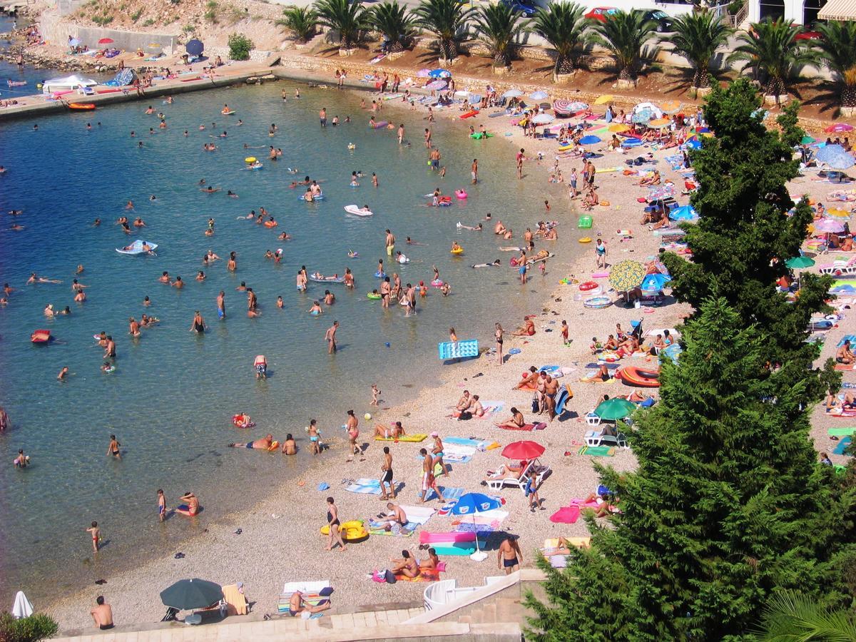 Hotel Zenit Neum Exterior photo