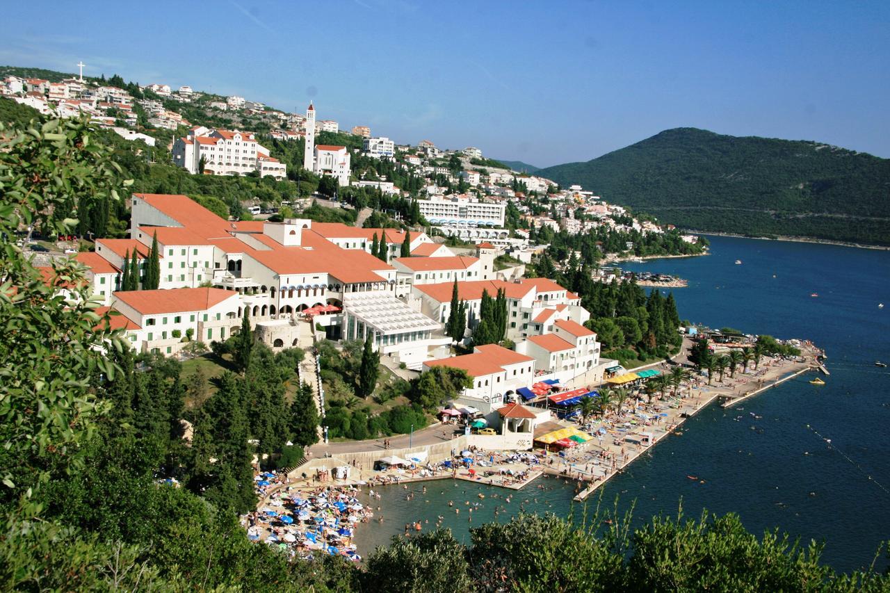 Hotel Zenit Neum Exterior photo