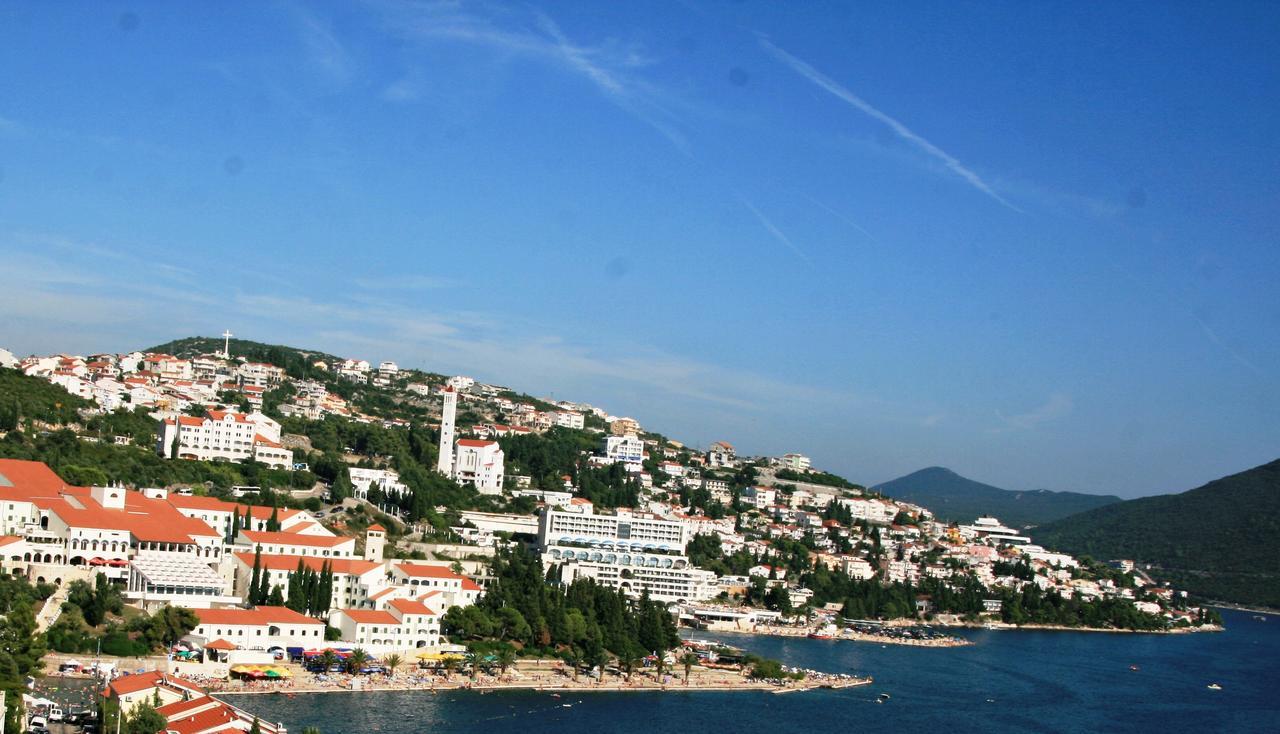 Hotel Zenit Neum Exterior photo