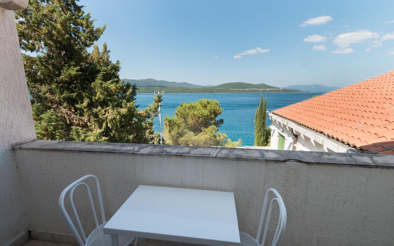 Hotel Zenit Neum Exterior photo