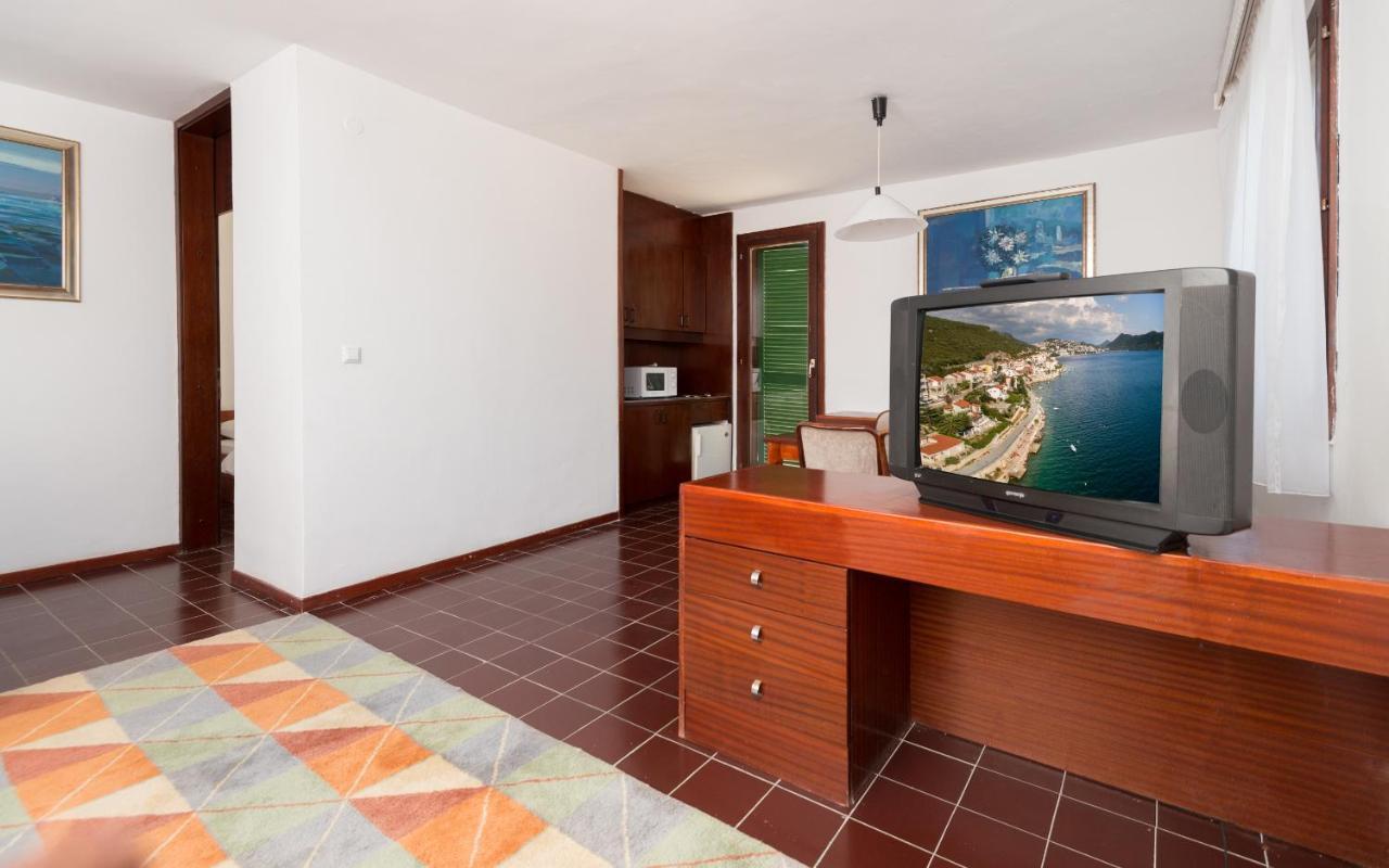 Hotel Zenit Neum Exterior photo