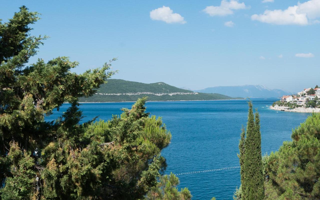 Hotel Zenit Neum Exterior photo