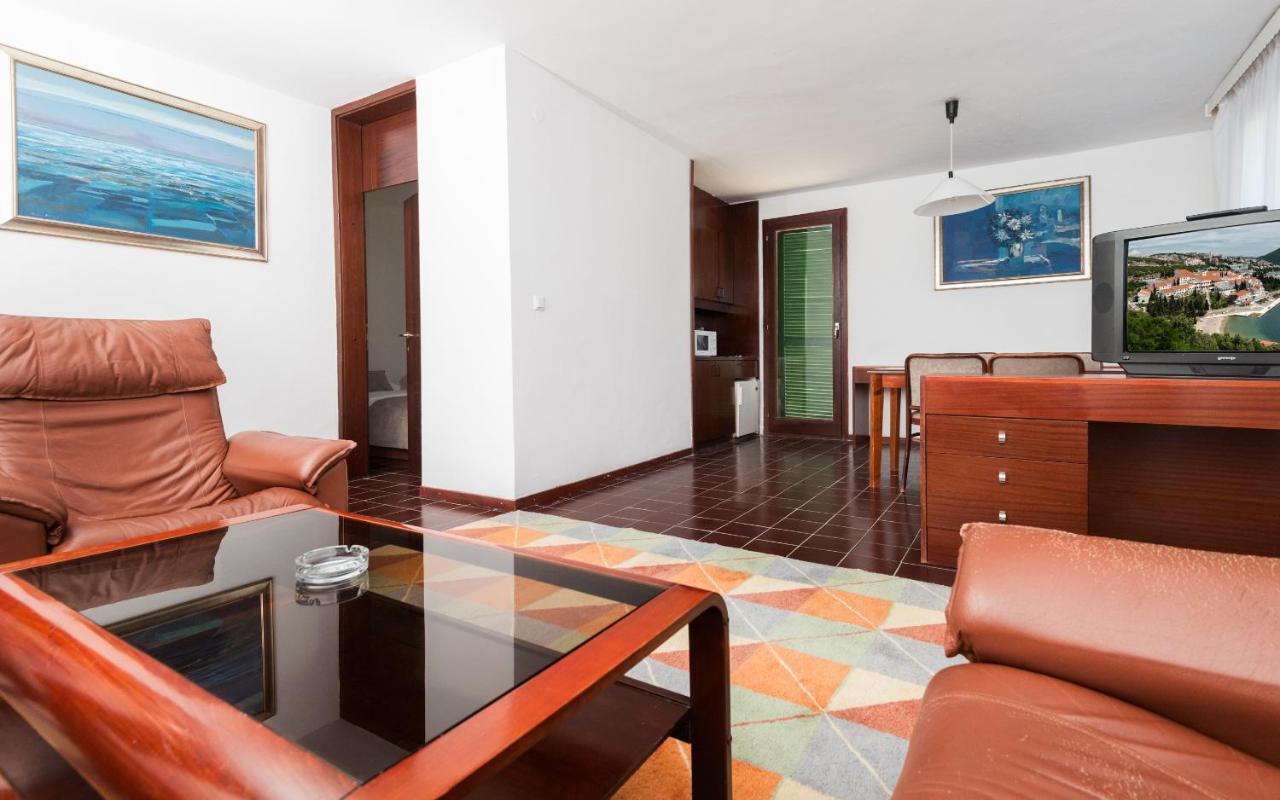 Hotel Zenit Neum Exterior photo