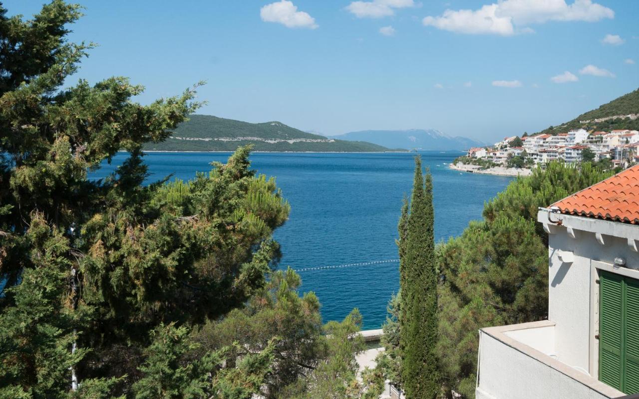 Hotel Zenit Neum Exterior photo